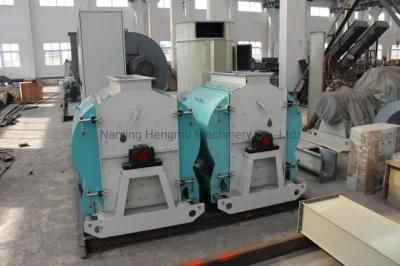 Small Poultry Feed Grinder Machine Hammer Mill Crusher