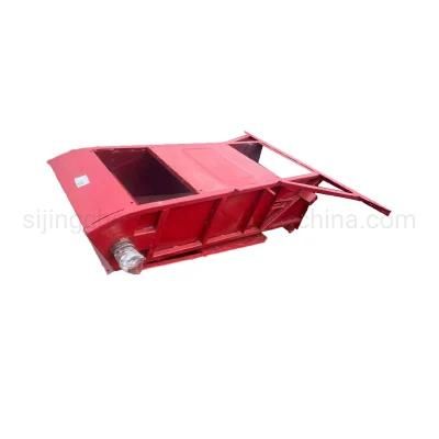 Agricultural Machinery Combine Harvester Spare Parts Conveyor Weld W2.5e-01xct-02-01-00