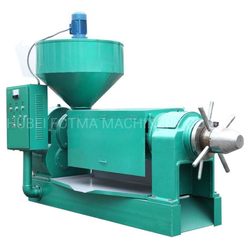 6yl Series Small Screw Oil Press Machine