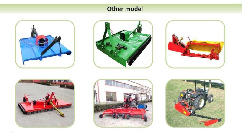 Filail Type Pasture Mowing Machine Equipment/Soiling Grass Cutter/Hey/Silage Mower (factory selling customization)