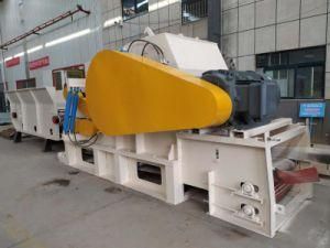 Hot Sale Burning Fuel Production Crusher Shredder Machine Drum Industrial Wood Chipper for Large Wood Tree Construction Waste