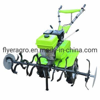 Good Quality Cultivator Mini Power Diesel/Gasoline Tiller in China Factory