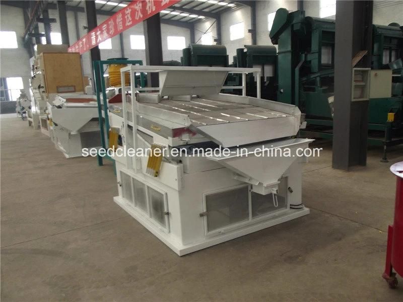 Peanut Pinenut Pumpkin Seed Stone Separating Machinery