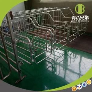 Livestock Equipment Hot DIP Galvanized Pig Gestation