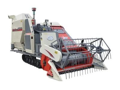 4lz-4.2 Rice Mini Rice Combine Harvester