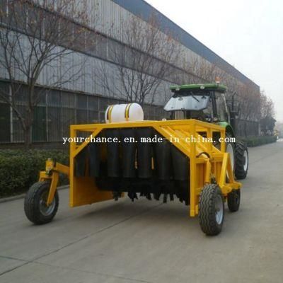 High Quality Fertilizer Machine Zfq Series Manure Compost Turner Machine for Producing Organic Fertilizer