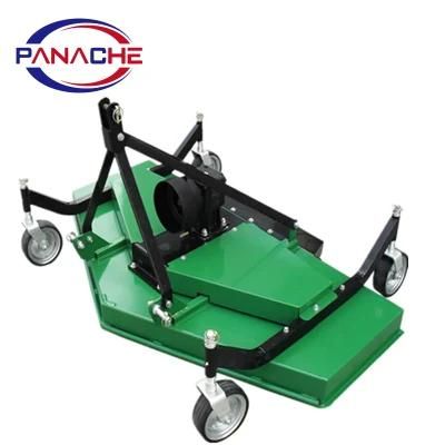3point Tractor Finishing Mower Square Angle