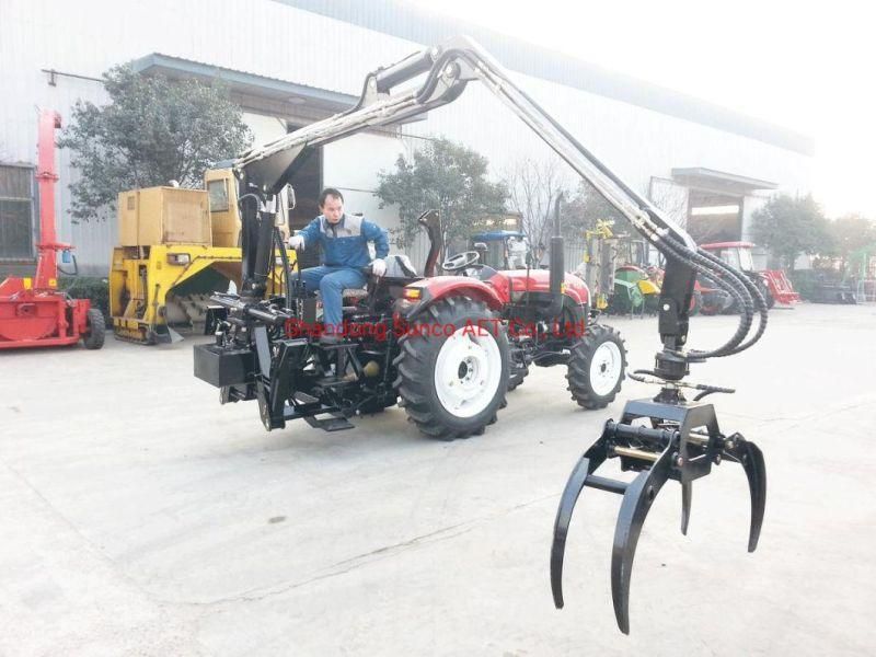 Tractor Crane Sale for Canada