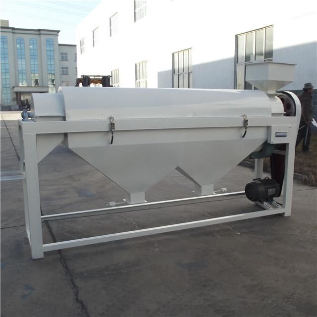 5 Ton/Hour Pulses Soybean, Kidney, Red Bean Polishing Machine