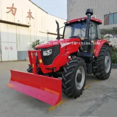 Factory Manufacturer Sell Tt260 Heavy Duty 2.6m Width Bulldozer Dozer Blade for 130-180HP Wheel Tractor