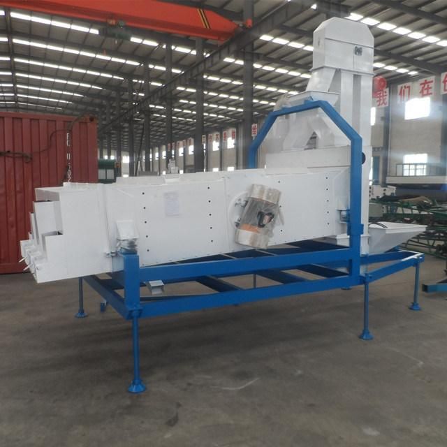 Seed Calibrating (sizing) Machine/Seed Grader