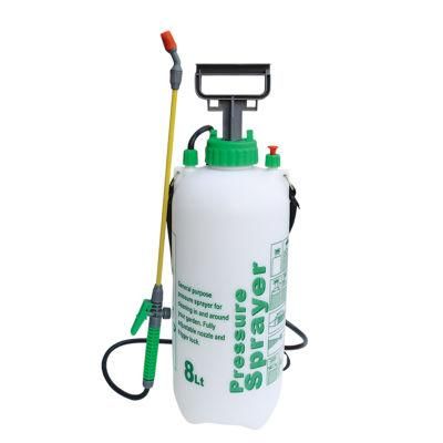 Rainmaker Hot Selling Agricultural Plastic Portable Pesticide Shoulder Pressure Sprayer