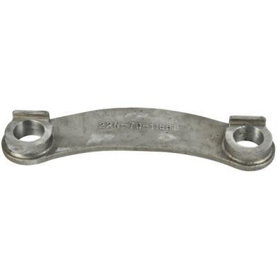 Customized Rapid Prototyping High Performance Recycled Casting Foundry