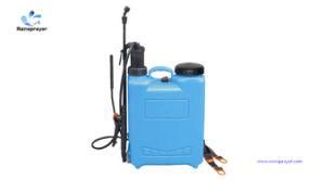 Rain Garden 12 Liter Pest Control Agriculture Backpack Knapsack Manual Sprayer