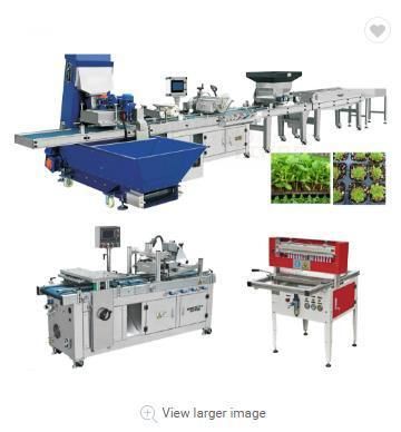Seeding and Planting Line for Lettuce and All Kinds of Seeds From Rephale Tech