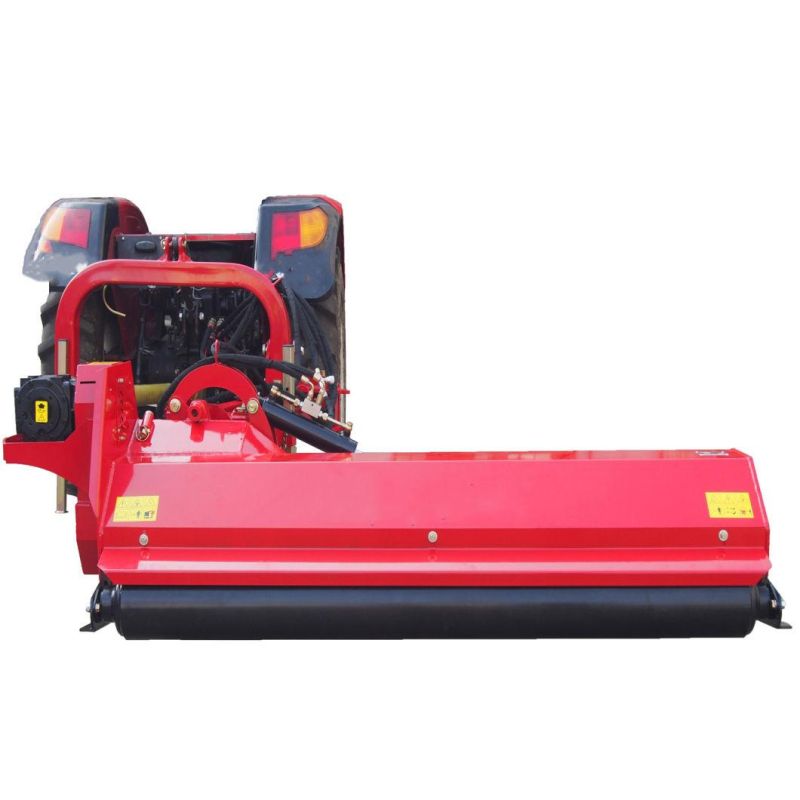 China Perfect Agf220 Verge Flail Mower Tractor Side Mower with Lifting Arms for Sale