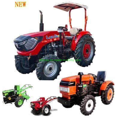 Certificated Hot Sale Walking Tractor