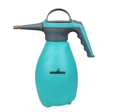 2L Plastic Garden Portable Hand Pump Pressure Manual Water Sprayer