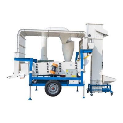 Lentils Peas Sesame Seed Cleaner Grain Cleaning Machine