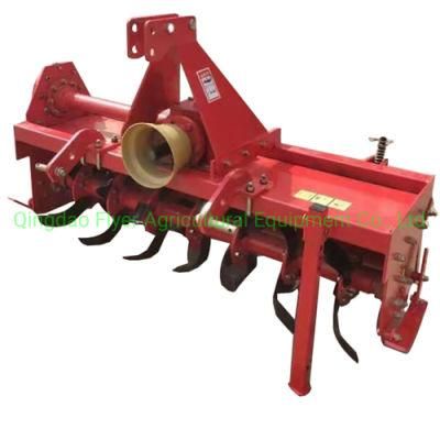 Factory Supply Factory Price 1.3m Rotary Tiller for 80HP Tractor