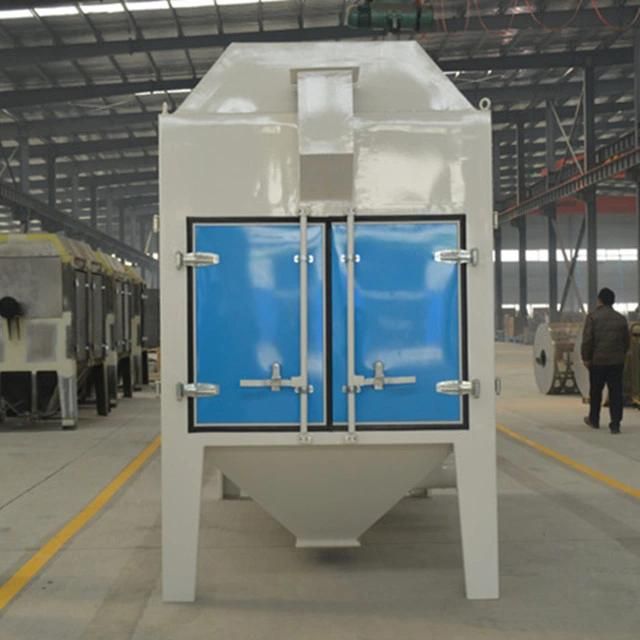 Drum Type Pre-Cleaner (Big Capacity)