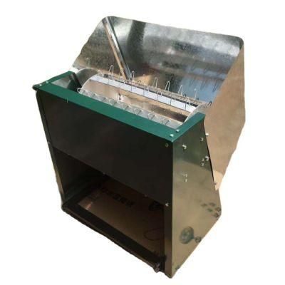 Factory Price Portable Small Manual Rice Thresher with Foot-Pedal