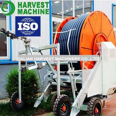 Irrigation Machine Irrigation Reel Machine