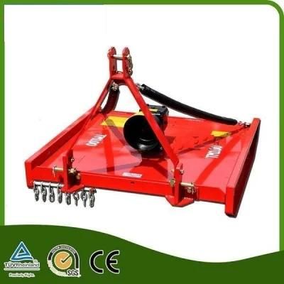 China Factory Supply Farm Tractor Rear Mounted Lawn Rotary Slasher Topper Mower