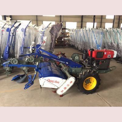 12HP 15HP 18HP Walking Tractor Agricultural Farm Tractor on Sale