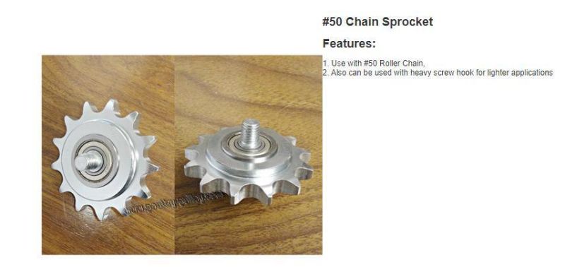 #50 Chain Sprocket