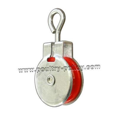Pulley 1-3/4&quot; Fiberglass with Hood