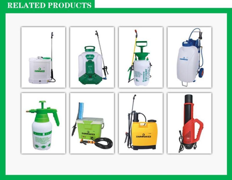 High Quality 45L Agricultural Sprayer Electric Trolley Sprayer with Wheels
