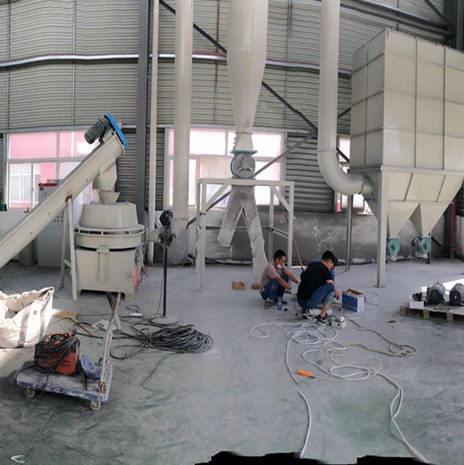 High Quality Nano-Calcium Grinding Mill Pulverizer