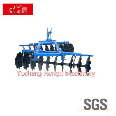 Hongri Agricultural Machinery Tractor Mounted Middle-Duty Disc Harrow