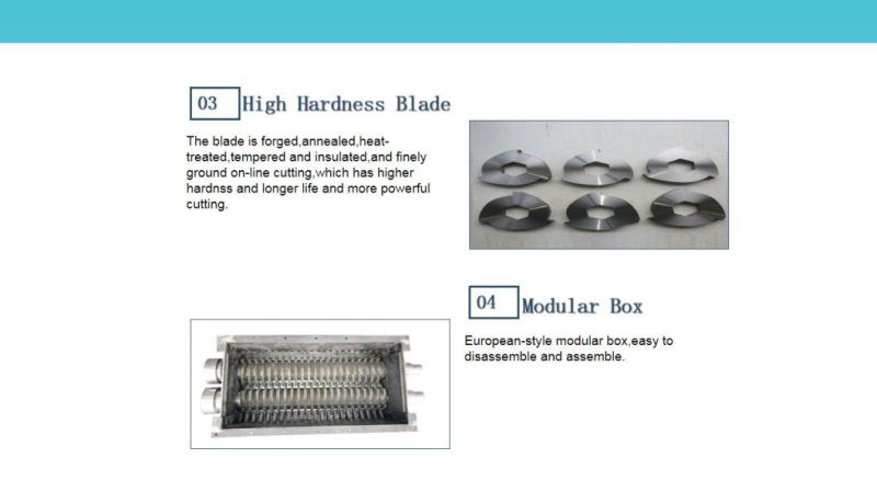 Animal Bone Crushing Machine