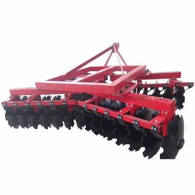 High Quality Heavy Duty Hydraulic Control Farm Work Disc Harrow