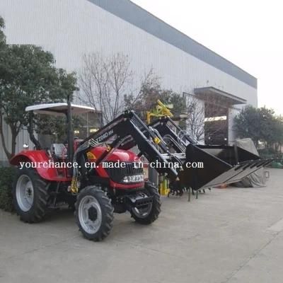 New Type Ce Certificate Tz08d Front End Loader for 55-75HP Tractor