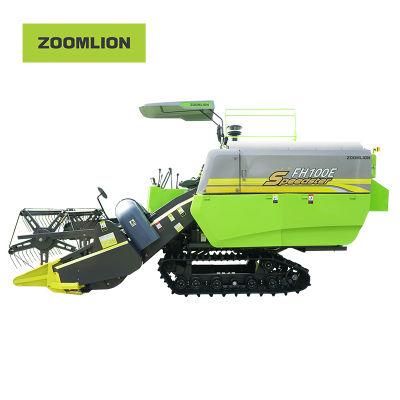 Flexible Climbing and Stable Transition Diesel Four Cylinders Farm Machinery