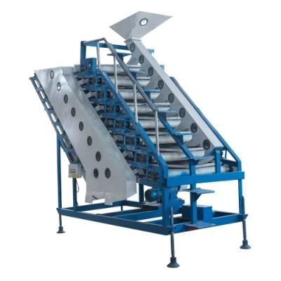 Round Soybean Bean Separating Machine