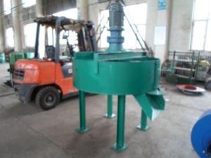 Electric Mixer for Mixing Bio Organic Fertilizer