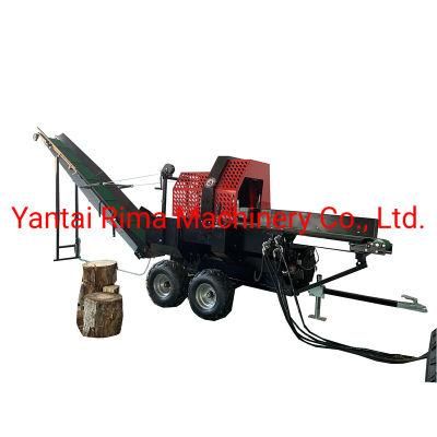 Agricultural Machinery &amp; Equipment Cheap Firewood Processor