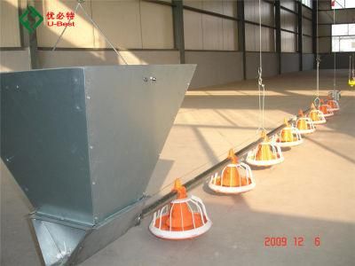 Farm Equipment Feeding System Broiler Pan System