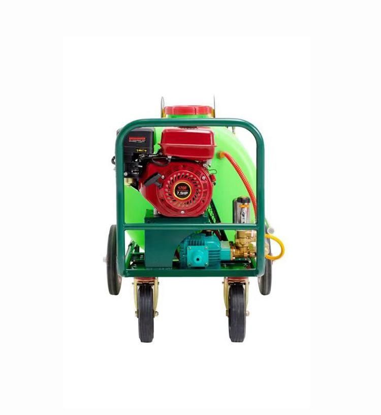 160 L Spray Insecticide Machine