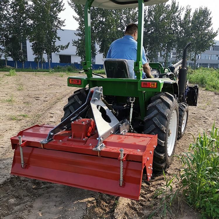 1gqn-135 Series Agricultural Machinery Power Tillers Grass Cutter Mini Cultivator Rotary Tiller of Farm