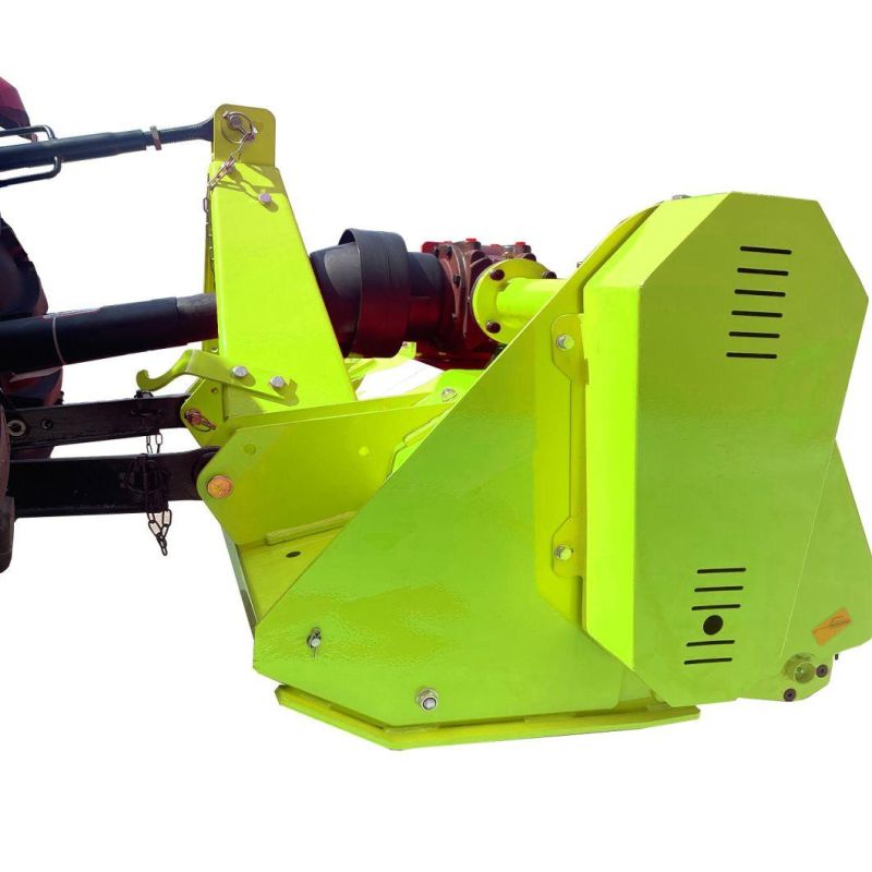 20-65HP Tractor Mounted Flail Mower 3 Point Pto Drive Tractor Mower with CE