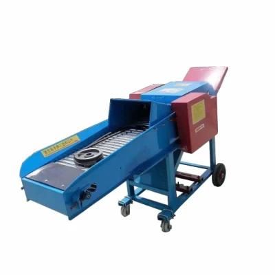 Animalhay and Grinder Electric Cutterchaff Cutter