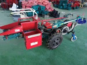 Mini Single Row Corn Maize Combine Harvester for Sale