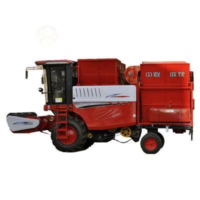 Zhonglian 4hjl-2.5s Combine Peanut Harvester Agricultural Machinery