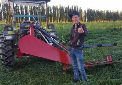 2-8 Disc Grass Mower for Pasture Cutter/Grass Cutting Machine/Alfalfa/ Lucerne /Bur Clover Mowing