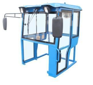 Rice Harvester Cabin Corn Harvester Cabin Wheat Harvester Cabin Peanut Harvester Cabin